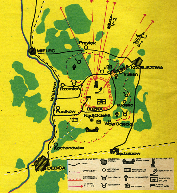 map-of-blizna-at-center