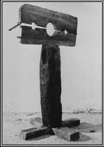 pillory