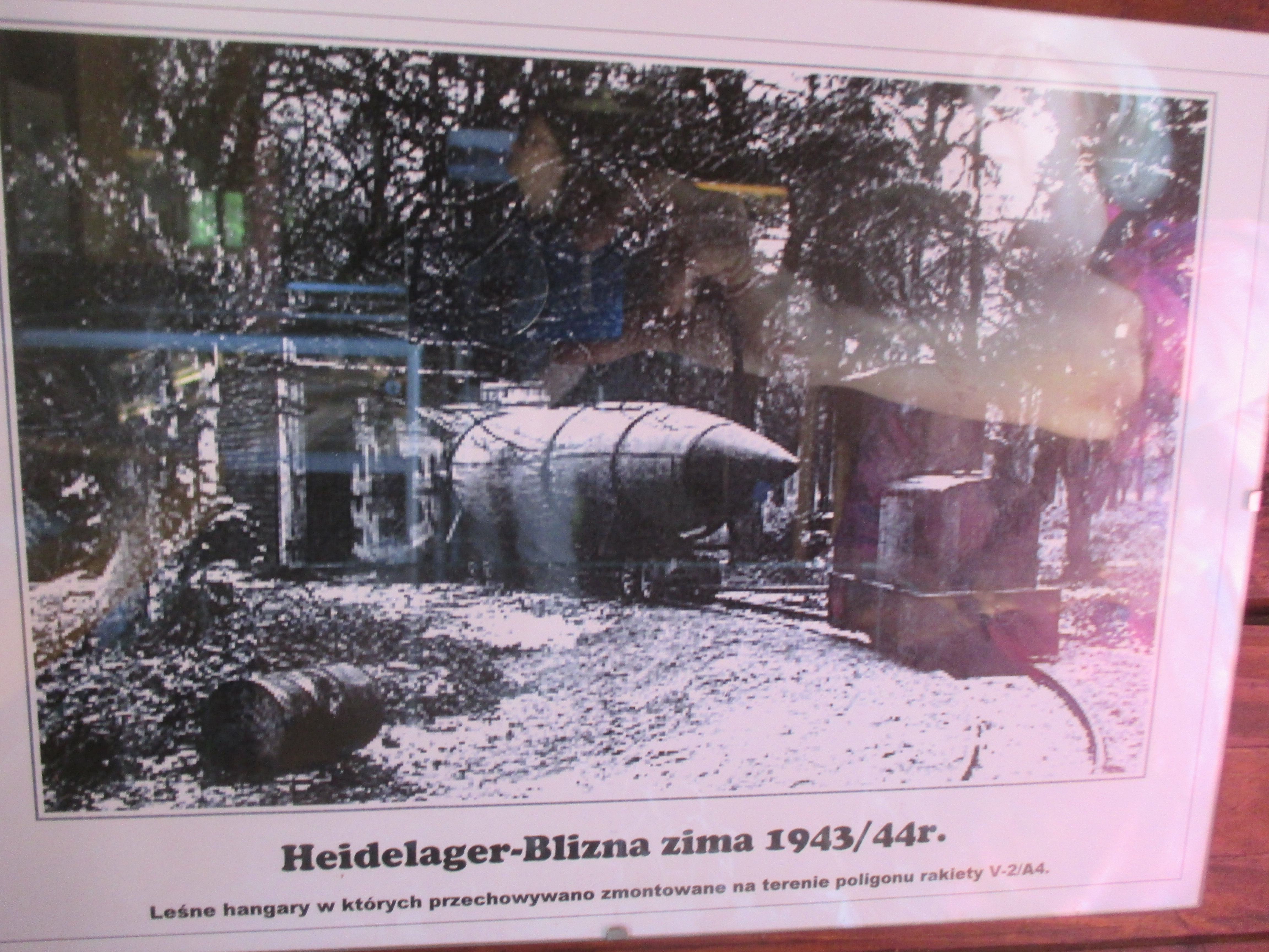 Heidelager Blizna 1943