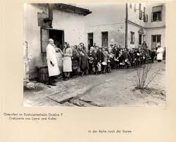 soup kitchen in Warsaw