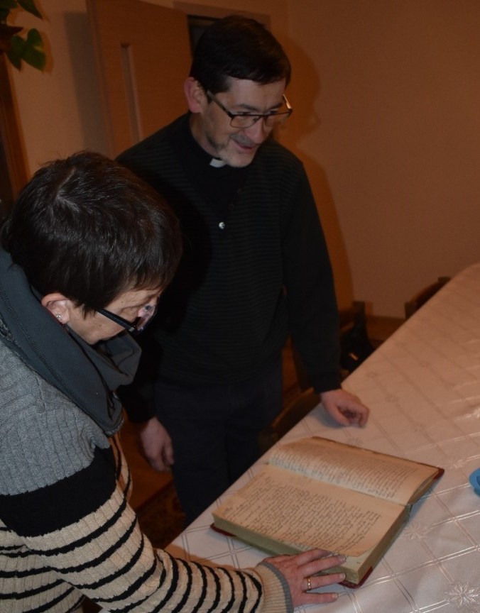 Valerie and priest cropped 3