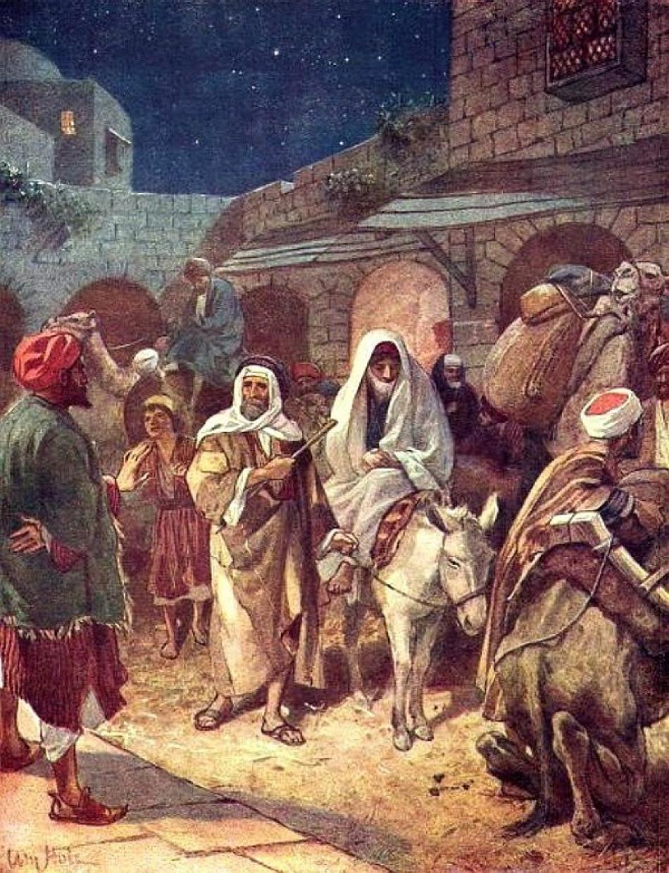 Joseph_and_Mary_arrive_at_Bethlehem